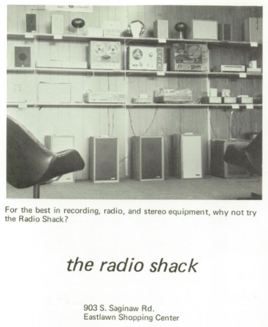 Radio Shack - Midland Store 7 (newer photo)